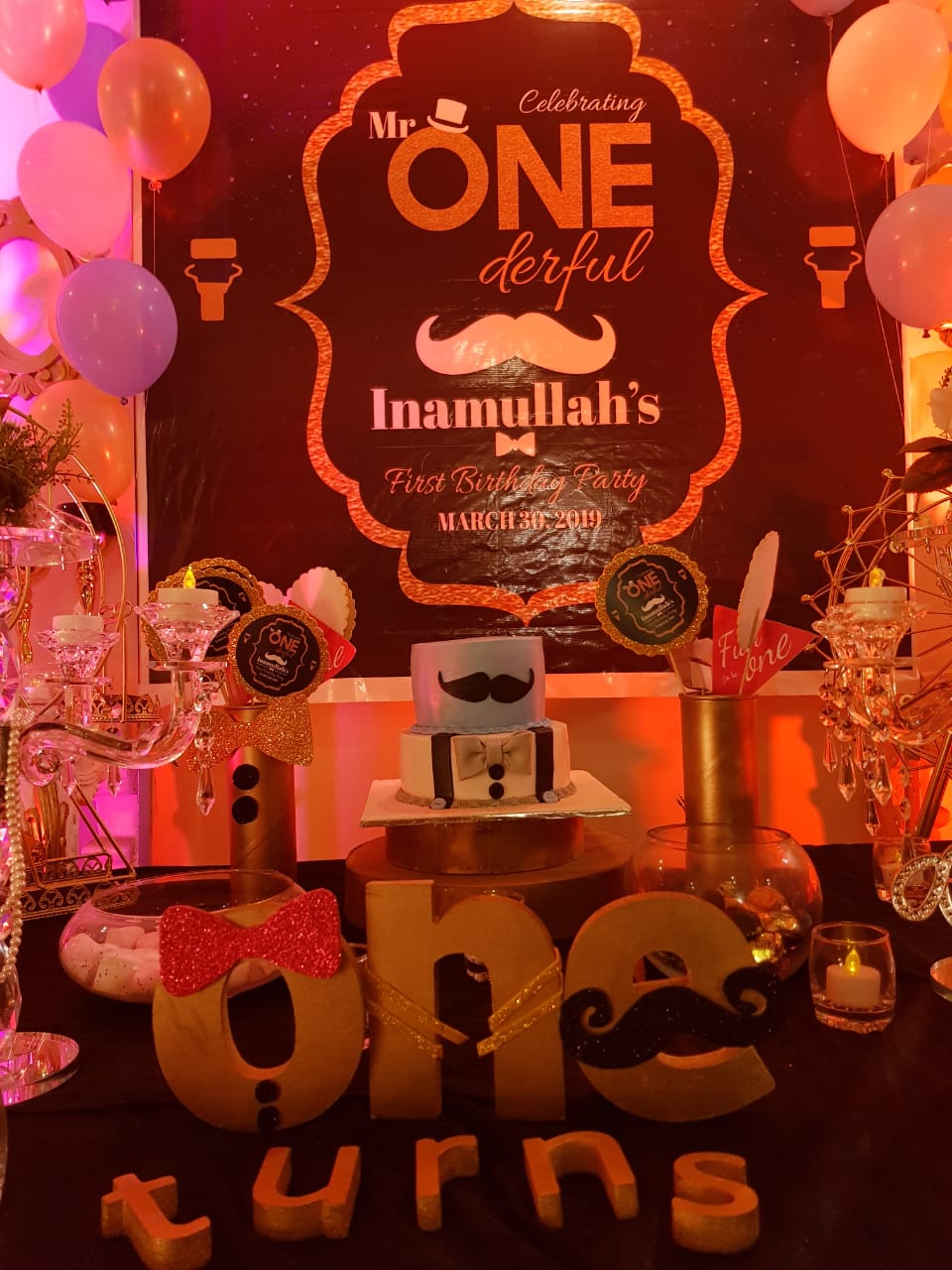 Mr. ONE Derful Inamullah